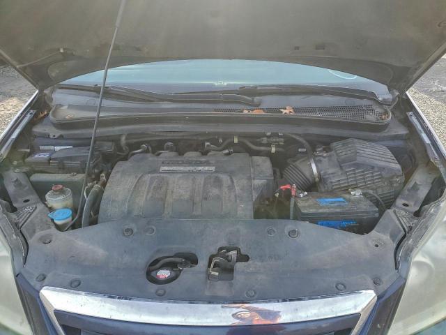 Honda Odyssey Exl Image 9