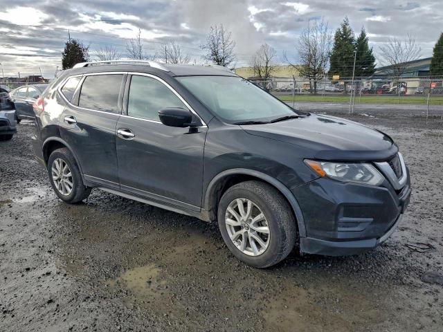 Nissan Rogue S Image 2