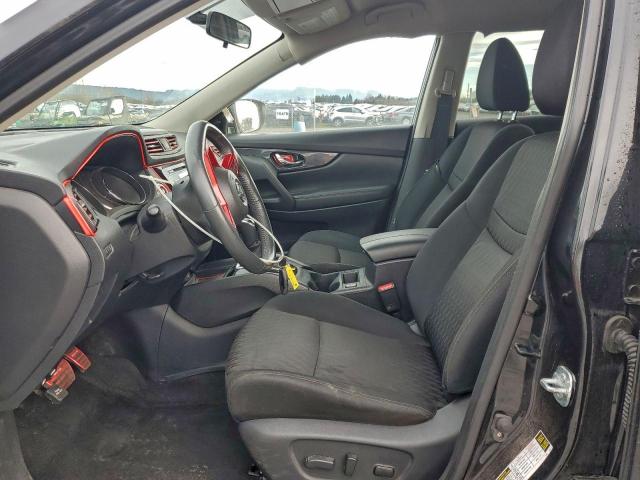 Nissan Rogue S Image 4