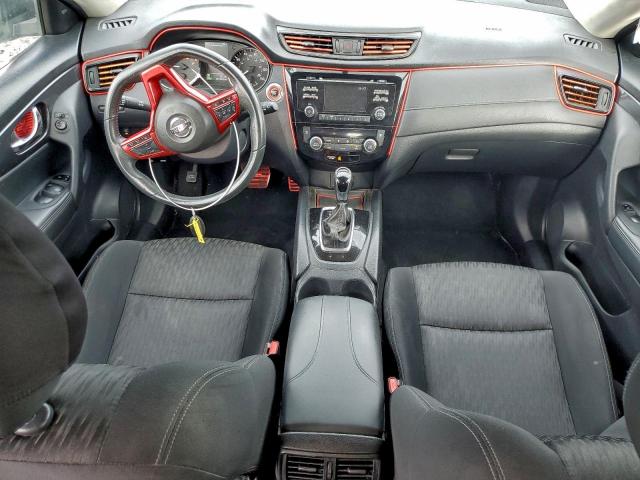 Nissan Rogue S Image 3