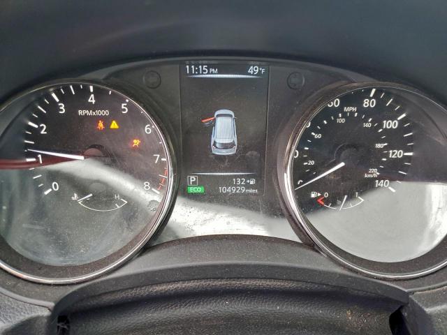 Nissan Rogue S Image 12